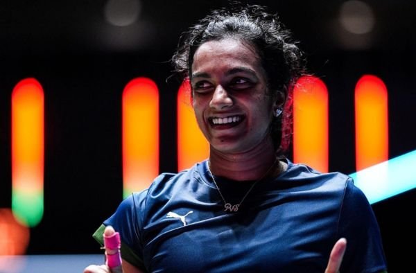 P.V. Sindhu Lays Foundation Stone for World-Class Multi-Sport Centre in Visakhapatnam
