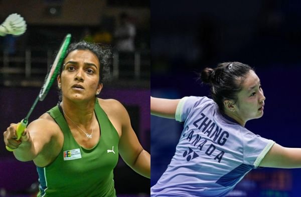 PV Sindhu vs Wen Yu Zhang: World Championships 2026 Schedule, Live Streaming and Head-to-Head