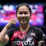 Who is Ratchanok Intanon? Career Titles, World Championships and BWF World Tour Wins