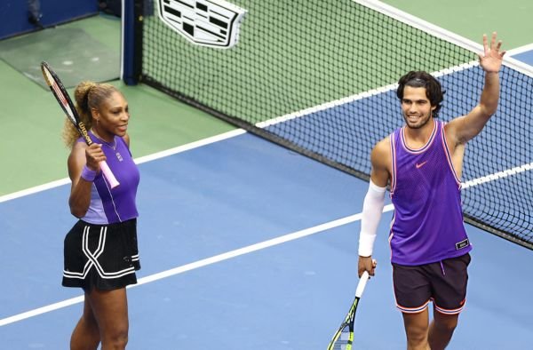 US Open 2026: Serena Williams and Carlos Alcaraz's Star-Studded Mixed Doubles Pairing