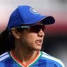 Smriti Mandhana vs Mithali Raj: India's Star Batter Closes in on Women's Cricket Record