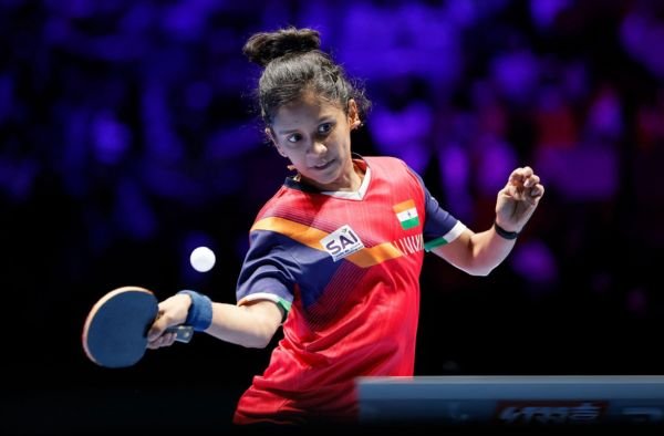 Sreeja Akula Edges Syndrela Das in Epic Seven-Game Semifinal at Commonwealth Table Tennis Championships