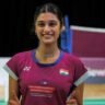 Who is Tanisha Crasto? Career Titles, World Championships and BWF World Tour Wins