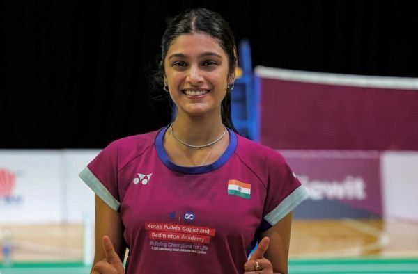 Who is Tanisha Crasto? Career Titles, World Championships and BWF World Tour Wins