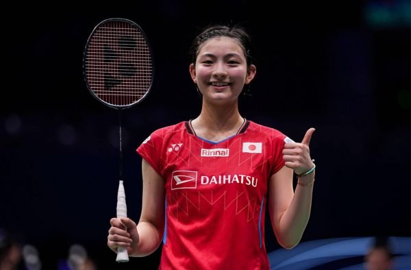 Who is Tomoka Miyazaki? Career Titles, World Championships and BWF World Tour Wins