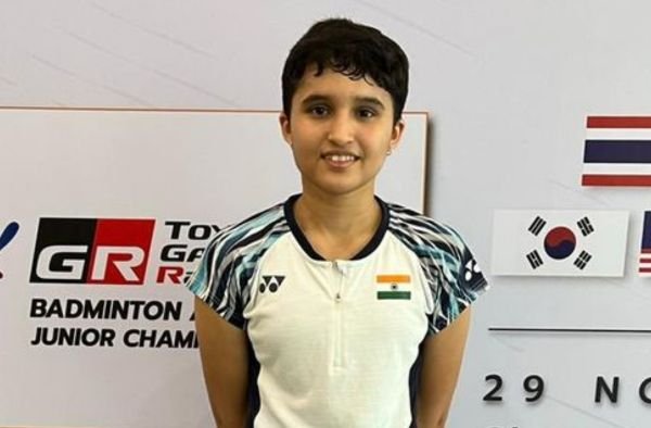 Who is Unnati Hooda? Career Titles, World Championships and BWF World Tour Wins