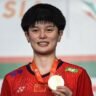 Who is Wang Zhiyi? Career Titles, World Championships and BWF World Tour Wins