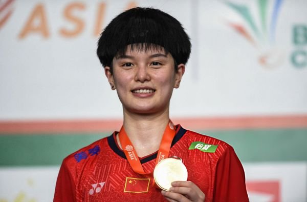Who is Wang Zhiyi? Career Titles, World Championships and BWF World Tour Wins