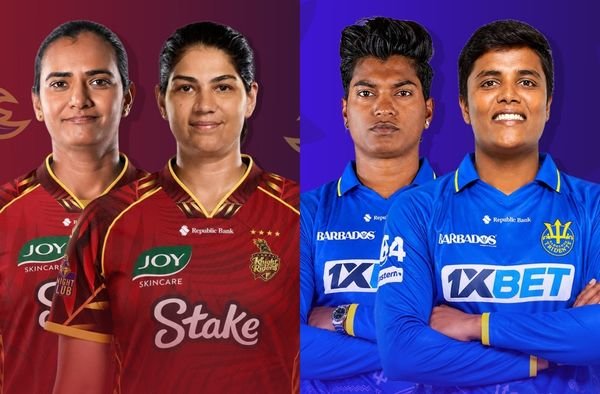 Women's Caribbean Premier League 2026: Indian Players and Overseas Signings