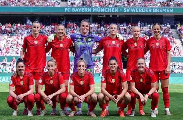 SV Werder Bremen Frauen Profile: Titles, Records, Managers and Club History