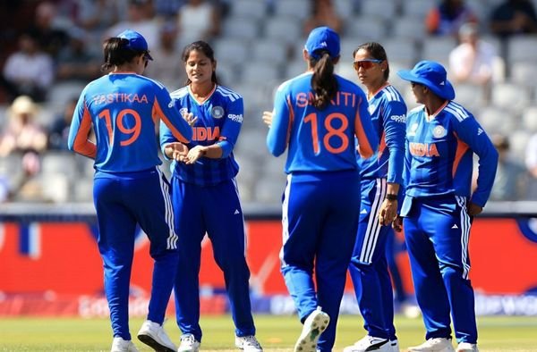 India Women’s Asia Cup 2026 Schedule: Matches, Squad, Dates, Times and Opponents