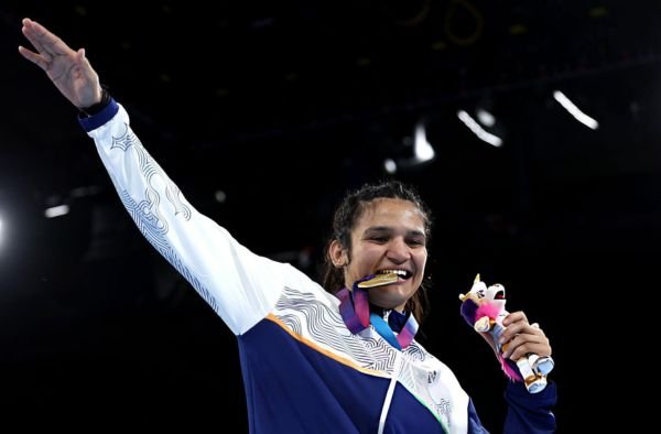 From YouTube Coaching to Commonwealth Gold: Arundhati Choudhary's Extraordinary Journey