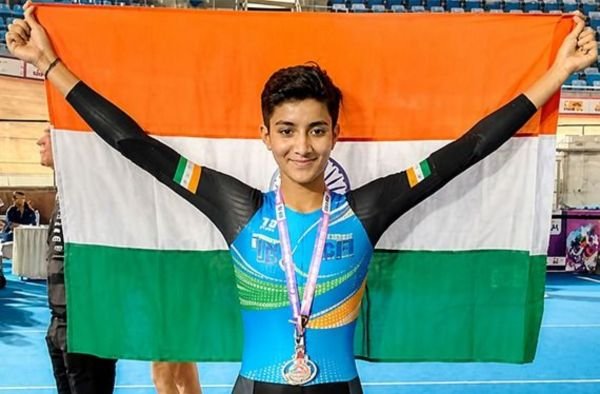 Who is Harshita Jakhar? First Indian Woman at Tour de France Femmes