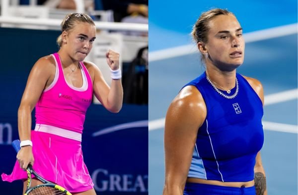 Sara Bejlek Beats Aryna Sabalenka in Cincinnati to Seal Historic Quarterfinal Spot