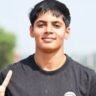Tanya Chaudhary Wins Hammer Throw Gold in Panchkula Ahead of Anushka Yadav