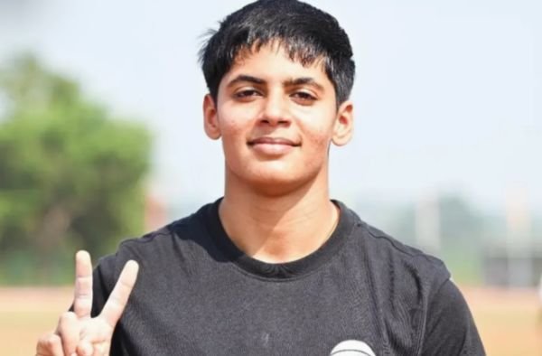Tanya Chaudhary Wins Hammer Throw Gold in Panchkula Ahead of Anushka Yadav