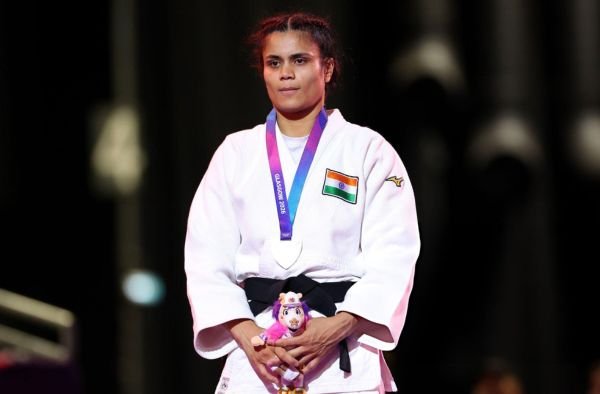 Who Is Yamini Mourya? The Judoka Who Bounced Back to Win Commonwealth Silver