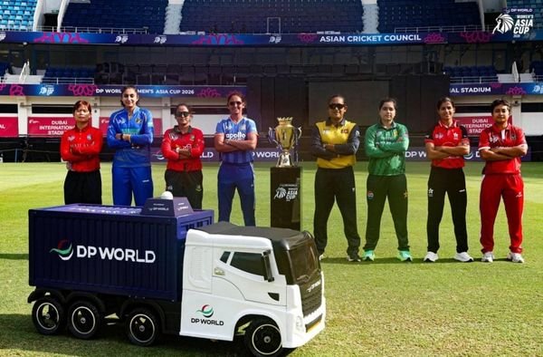 Women's Asia Cup 2026: Schedule, Teams, Groups, Favourites and Players to Watch