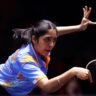 Yashaswini Ghorpade Stuns Sreeja Akula to Win Commonwealth Table Tennis Championships Title