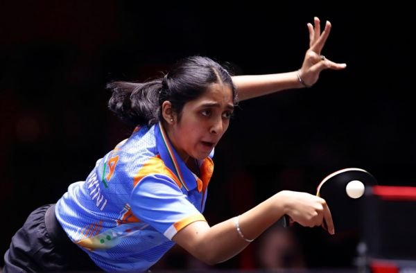 Yashaswini Ghorpade Stuns Sreeja Akula to Win Commonwealth Table Tennis Championships Title
