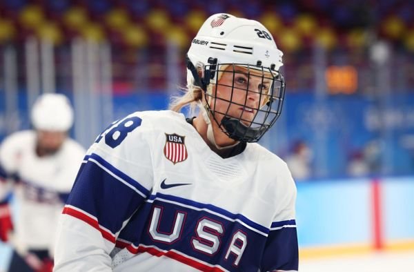 Amanda Kessel to Enter US Hockey Hall of Fame: Career, Olympic Gold and Achievements