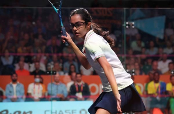 Anahat Singh's Rapid Rise Continues Despite London Squash Classic Quarter-final Loss