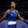 Asian Games 2026: India's 11-Member Boxing Squad Led by Lovlina Borgohain