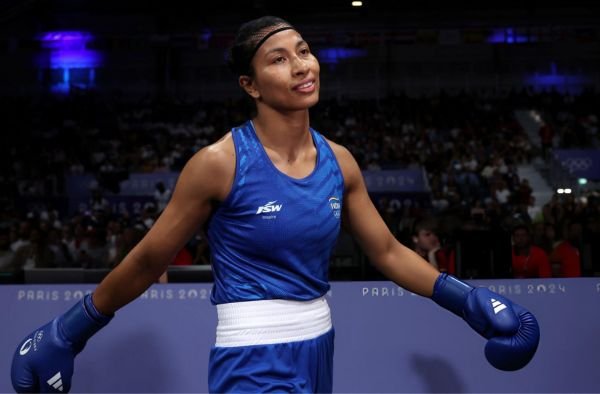 Asian Games 2026: India's 11-Member Boxing Squad Led by Lovlina Borgohain