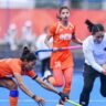 Asian Games 2026: India Women Thrash Indonesia 17-1 as Deepika Sehrawat Hits Hat-Trick