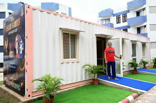 Aichi-Nagoya Asian Games 2026: Why India Is Using Container Rooms to Prepare Athletes