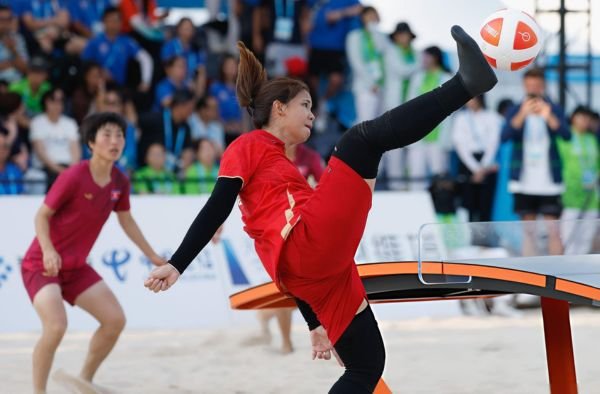 Asian Games 2026: Virtual Taekwondo, Padel, Surfing and Teqball Among New Sports