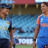 Asian Games 2026 Women's Cricket Final: India vs Sri Lanka Set for Gold-Medal Rematch