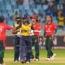 How Sri Lanka Beat Bangladesh to Join India in Women's Asia Cup Semifinals