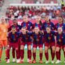 Barcelona's Title Defence Begins Against Arsenal: Full Women's Champions League 2026-27 Draw