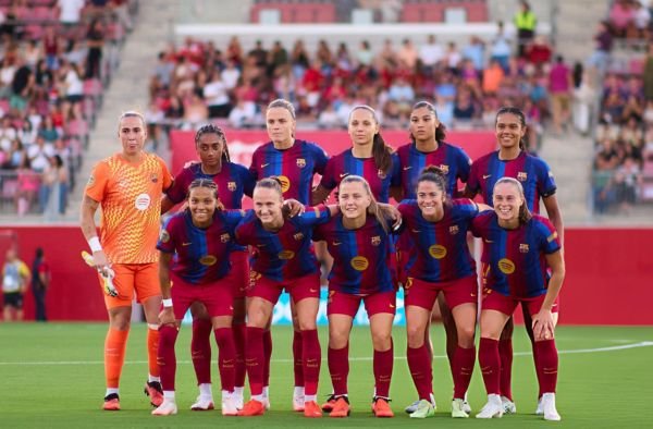 Barcelona's Title Defence Begins Against Arsenal: Full Women's Champions League 2026-27 Draw