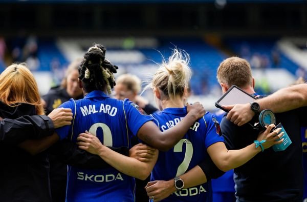 Chelsea Introduce 'Best in Class' Maternity Policy for Women Footballers