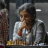Chess Olympiad 2026: Humpy, Vaishali and Vantika Lead India Women to 4-0 Win