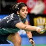China Masters 2026: Tanvi Sharma Defeats Amalie Schulz, Sets Up Tomoka Miyazaki Clash
