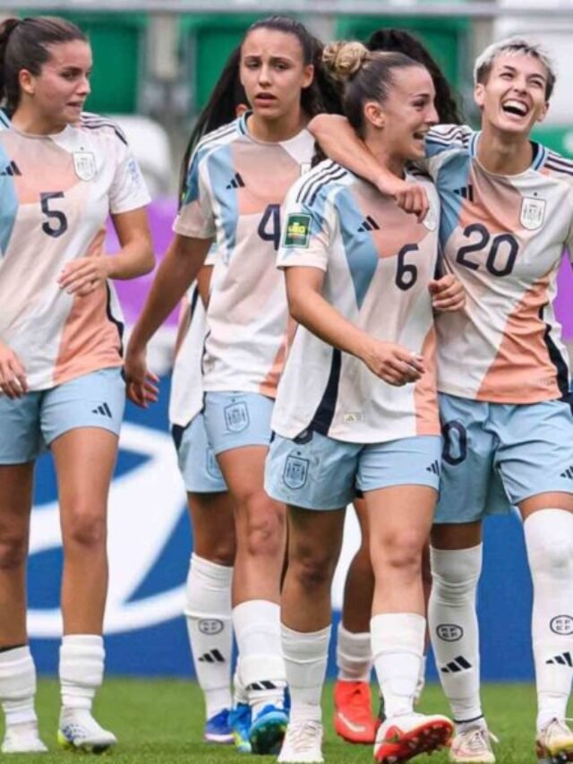 FIFA U20 Women's World Cup 2026 - Spain