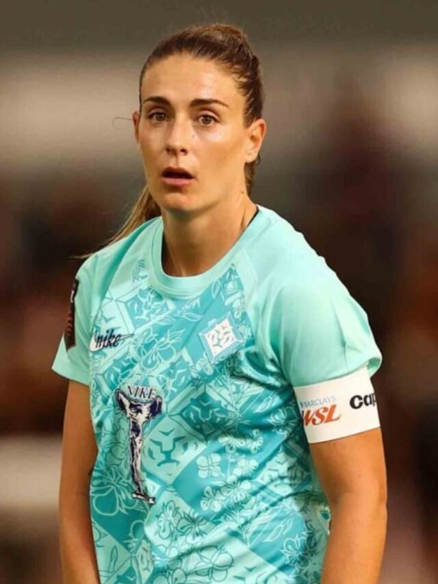 WNCL 2026-27 Captains | London City Lionesses — Alexia Putellas