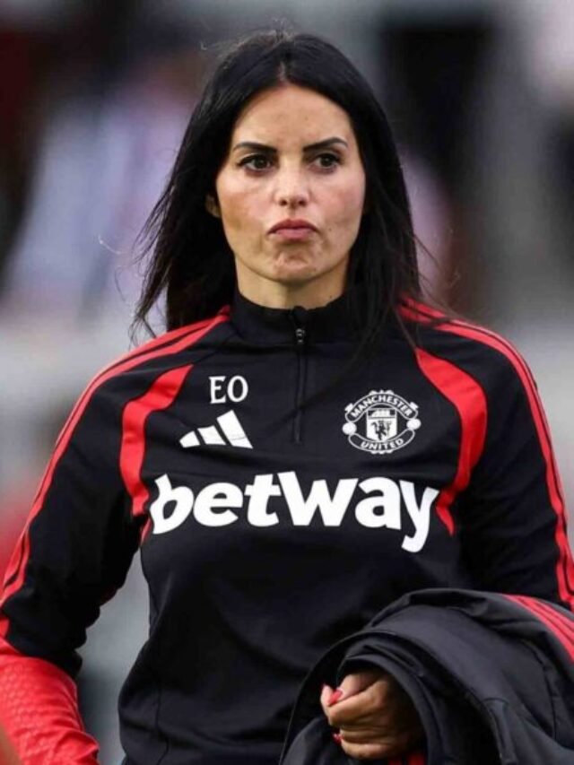 Manchester United – Eva OLid | WSL 2026/27 Head Coaches, Managers