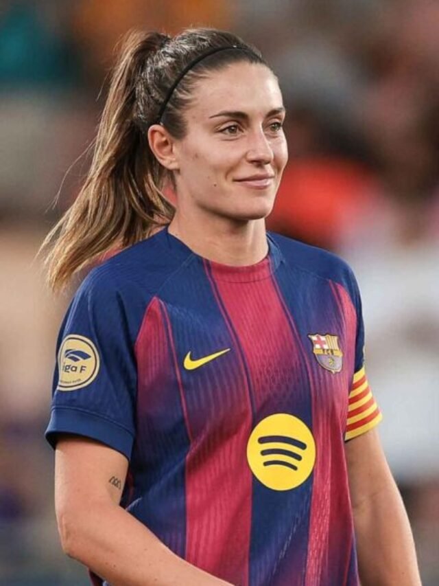 UEFA Women's Champions League | Alexia Putellas — Barcelona (2021/22)