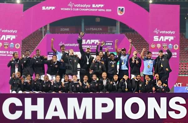 East Bengal AFC Women's Champions League 2026-27: Group B Draw, Schedule and Teams