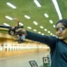 Esha Singh Battles Through Five Shoot-Offs to Win Asian Games 25m Pistol Silver