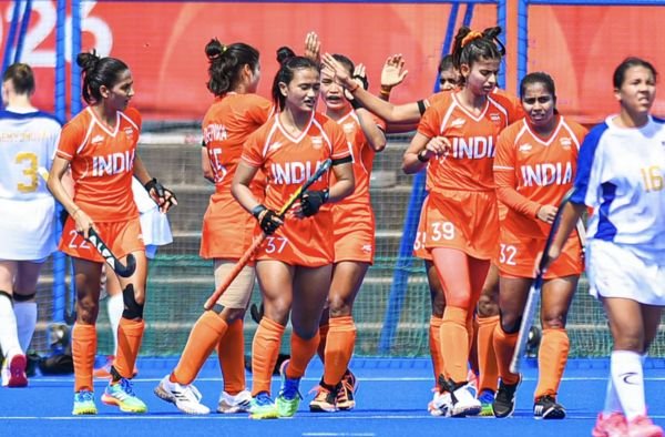 Asian Games 2026: India Women Crush Uzbekistan 19-0 as Deepika Sehrawat Scores Eight