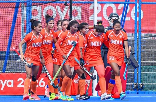 India Women Beat Japan 3-1 to Reach Asian Games Hockey Semifinals in Style