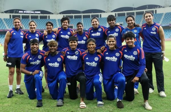 India's Eighth Women's Asia Cup Title: Dominant Win Overshadowed by Trophy Ceremony Row
