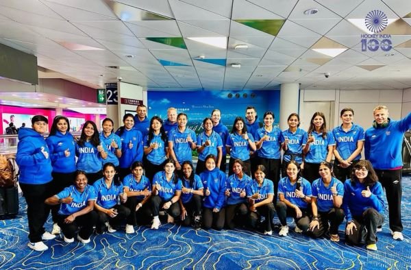 India Women's Hockey Target Asian Games Gold After Historic World Cup Finish