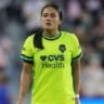 Manchester United Women Closing in on Rebeca Bernal Transfer from Washington Spirit