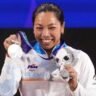 Asian Games 2026: Mirabai Chanu Wins Silver as India's Medal Tally Reaches 11